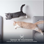 Alimentador inteligente para mascotas (NHA-P610)