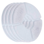 Repuesto Filtro PETBEB01 PETBEB02 Fuente Flower Bebedero Gatos x4