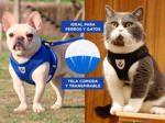 Arnés Pretal Perro Gato con Correa