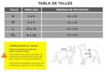 Arnés Pretal Perro Gato con Correa Small