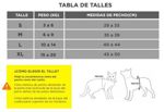 Arnés Pretal Perro Gato con Correa Medium