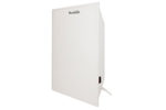 Calefactor Radiador Panel Cerámico Qualiti® Caro Inverno 1000w Pared