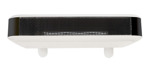 Calefactor Eléctrico Convector Liliana Cfb17  Blanco Y Negro
