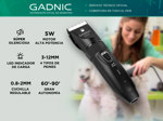 Máquina De Cortar Pelo Para Perros Gadnic S300 Regulable