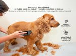 Máquina De Cortar Pelo Para Perros Gadnic S300 Regulable