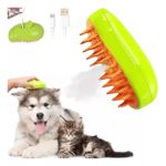 Cepillo De Vapor Para Gatos Y Perros