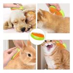 Cepillo De Vapor Para Gatos Y Perros