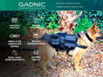 Chaleco Táctico Gadnic Para Perros