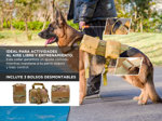Chaleco Táctico Gadnic Para Perros