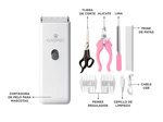Maquina Para Rasurar Perros Gatos Gadnic + Accesorios de Aseo