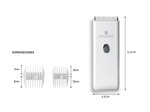 Maquina Para Rasurar Perros Gatos Gadnic + Accesorios de Aseo