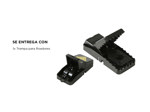 Trampa para Roedores Gadnic KMSL-91 Muy Seguro Ideal Rata Ratones