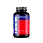 L Carnitina Mervick Lab Quemador De Grasa Abdominal X 90 Cap