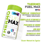 Quemador De Grasa Thermo Fuel 120 Caps. Star Nutrition