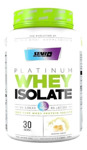 Star Nutrition Proteínas Platinum Whey Isolate Banana 907gr