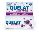 Suplemento Dietario Quelat Zinc Forte X 30 Comprimidos