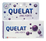 Suplemento Dietario Quelat Zinc Forte X 30 Comprimidos