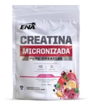 Creatina Micronizada ENA 300g Sabor Fruit Punch en Doypack