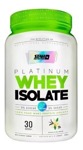 Star Nutrition Premium Whey Isolate 908g Sabor Vainilla