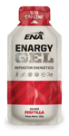 Ena Sport Enargy Gel Repositor Energético Sabor Frutilla 12U