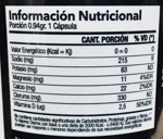 Capsulas De Electrolitos Pro Salts Nutremax 60 Capsulas