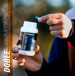 Capsulas De Electrolitos Pro Salts Nutremax 60 Capsulas