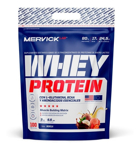 Proteina De Suero Whey Protein Mervick Lab 3kg Sab. Vainilla