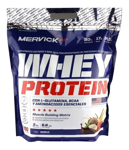 Proteina De Suero Whey Protein Mervick Lab 3kg Sab. Vainilla