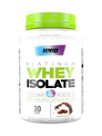 Star Nutrition Premium Whey Isolate Sabor Chocolate 908g