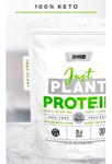 Star Nutrition Just Plant Protein Vegana X 2 Lbs Sin Sabor