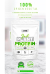 Star Nutrition Just Plant Protein Vegana X 2 Lbs Sin Sabor