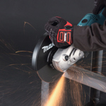 Amoladora Angular Makita 180mm 7 pulg 2200w 8500 rpm GA7020