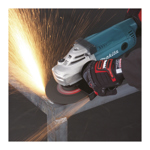 Amoladora Angular Makita 180mm 7 pulg 2200w 8500 rpm GA7020