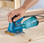 Lijadora Orbital Bosch Gss 140-1 A 180 W Colector De Polvo