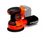 Lijadora Roto Orbital Inalámbrica 20v 125mm Ult127 Hamilton