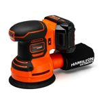 Lijadora Roto Orbital Inalámbrica 20v 125mm Ult127 Hamilton