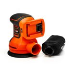 Lijadora Roto Orbital Inalámbrica 20v 125mm Ult127 Hamilton