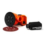Lijadora Roto Orbital Inalámbrica 20v 125mm Ult127 Hamilton
