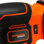 Lijadora Roto Orbital Inalámbrica 20v 125mm Ult127 Hamilton