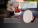 Pulidora Einhell Inalambrica Auto Coche CE-CB 18/254 Li Solo