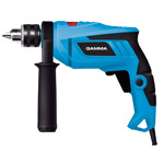 Taladro Impacto Gamma Percutor 710W 13mm G1904AR