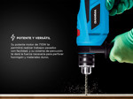 Taladro Impacto Gamma Percutor 710W 13mm G1904AR