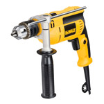 Taladro Percutor Atornillador Dewalt 13mm 710w DWD024-AR