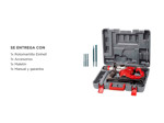 Rotomartillo Taladro Percutor Einhell RT-RH 32 Kit 1250W 3.5J Sds Plus
