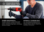 Rotomartillo Taladro Rotopercutor Einhell SDS Plus 2.2J TC-RH 620 4F