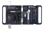 Set Herramientas Taladro Inalambrico + 5 Pz Manuales A01396