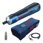 Atornillador De Mano Bosch Go Ion Litio 3.6v 1.5ah Usb Caja