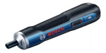 Atornillador De Mano Bosch Go Ion Litio 3.6v 1.5ah Usb Caja