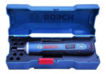 Atornillador De Mano Bosch Go Ion Litio 3.6v 1.5ah Usb Caja