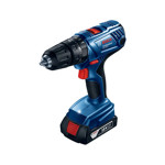 Taladro Percutor Atornillador Bosch Gsb 180 Li 18v 2 Bat Lit